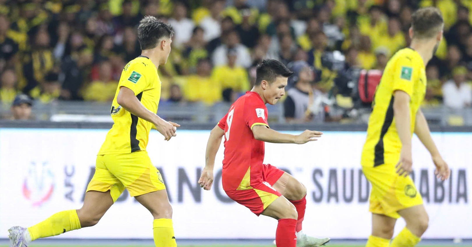 vu ai to malaysia len fifa khong the lay cai sang che con voi 1406