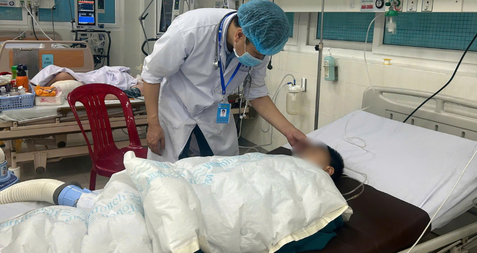 Vu Bo Om 2 Con Nhay Song Tra Khuc Be Gai 2 Tuoi Tu Vong Xac Dinh Danh Tinh Nguoi Bo 2737