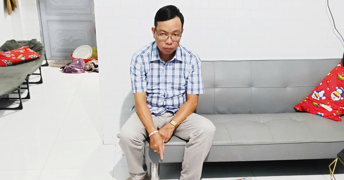 Vu Lam Gia 33 Con Dau Hon 100 Ho So Bat Tam Giam Nguyen Phuc Binh 1311