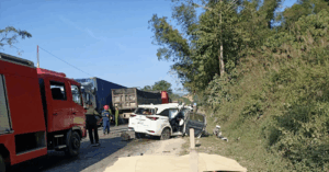 Vu O To 7 Cho Dam Xe Tai 4 Nguoi Chet O Lang Son Gia Dinh 3 Nguoi Gap Nan Vo Chong Tu Vong 2923