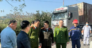 Vu O To 7 Cho Dam Xe Tai 4 Nguoi Chet O Lang Son Khoi To Vu An Tam Giu Tai Xe 3673