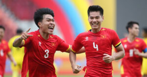 Xac Dinh 2 Cap Dau Ban Ket Bong Da Nam Sea Games 33 U22 Viet Nam Gap Ai 4050