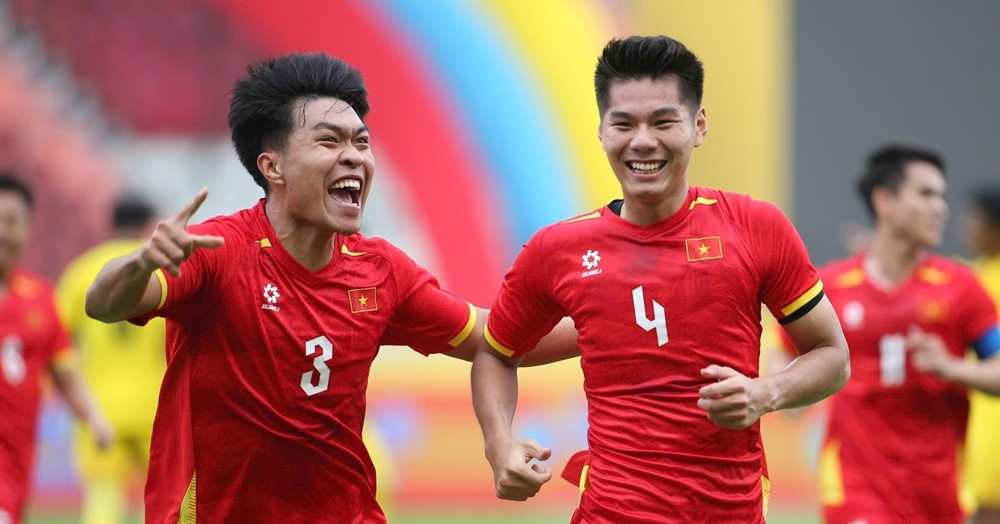 Xac Dinh 2 Cap Dau Ban Ket Bong Da Nam Sea Games 33 U22 Viet Nam Gap Ai 4050