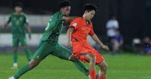 xac dinh 2 doi bong dau tien vao ban ket u17 chau a 2026 176