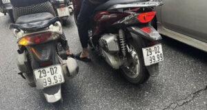 Xac Minh 2 Xe Sh Trung Bien So Co Tu Quy 9 O Ha Noi 1766