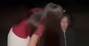 Xac Minh Clip Co Gai Bi Ep Quy Danh Dap Lien Tiep Giua Duong 1099