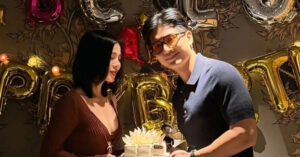 xang tang gia vo hoai nam dap xe di lam le quyen tang qua cho ban trai kem 12 tuoi 1870