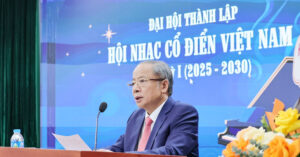 Xay Dung He Sinh Thai Nhac Co Dien Viet Nam Hien Dai Va Ben Vung 1957