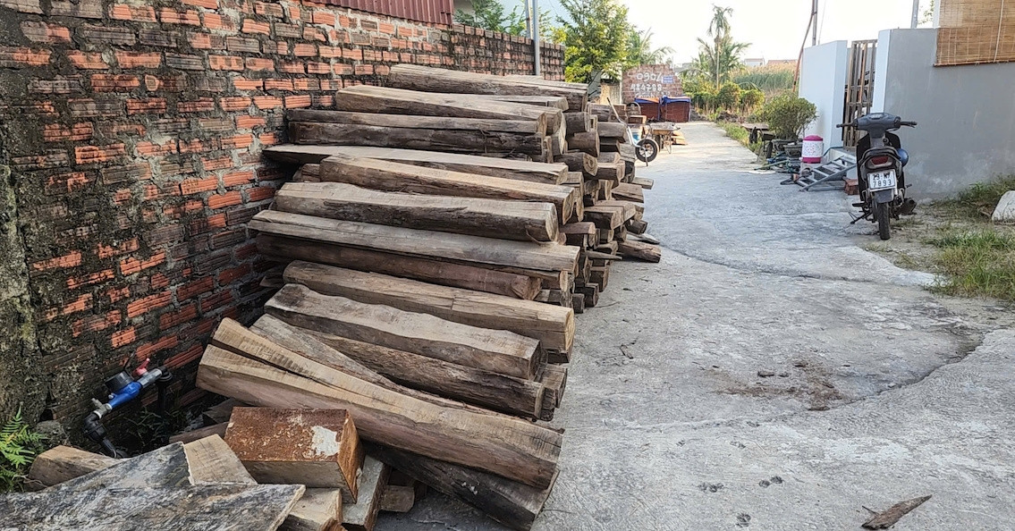 Xay Nham Nha Tren Dat Hang Xom O Hai Phong Chi Duoc Di Doi Khi Co Giay Phep 5