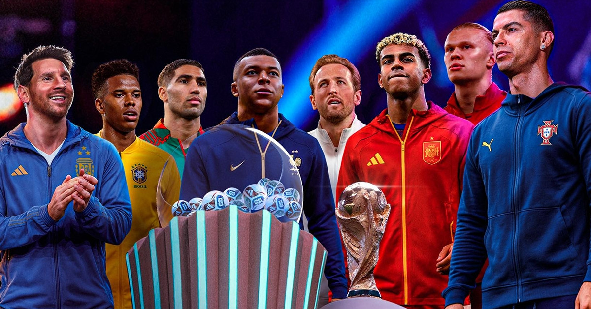 Xem Truc Tiep Boc Tham Chia Bang World Cup 2026 O Dau Kenh Nao 3363