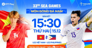 Xem Truc Tiep U22 Viet Nam Vs U22 Philippines Ban Ket Sea Games O Kenh Nao 709