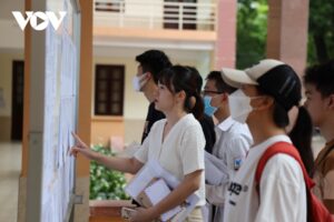 xet tuyen Dh