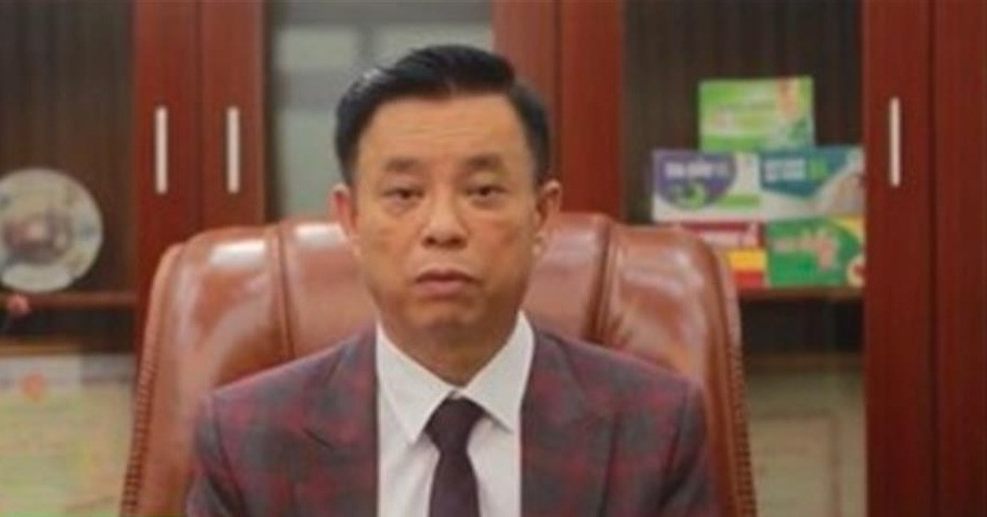 Xet Xu Chu Tich Cong Ty Duoc Son Lam Hoi Lo 70 Ty Dong De Dua Thuoc Vao Benh Vien 745