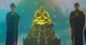 Xiec Cai Luong Tai Hien Tron Ven Cuoc Doi Duc Vua Phat Hoang Tran Nhan Tong 3945