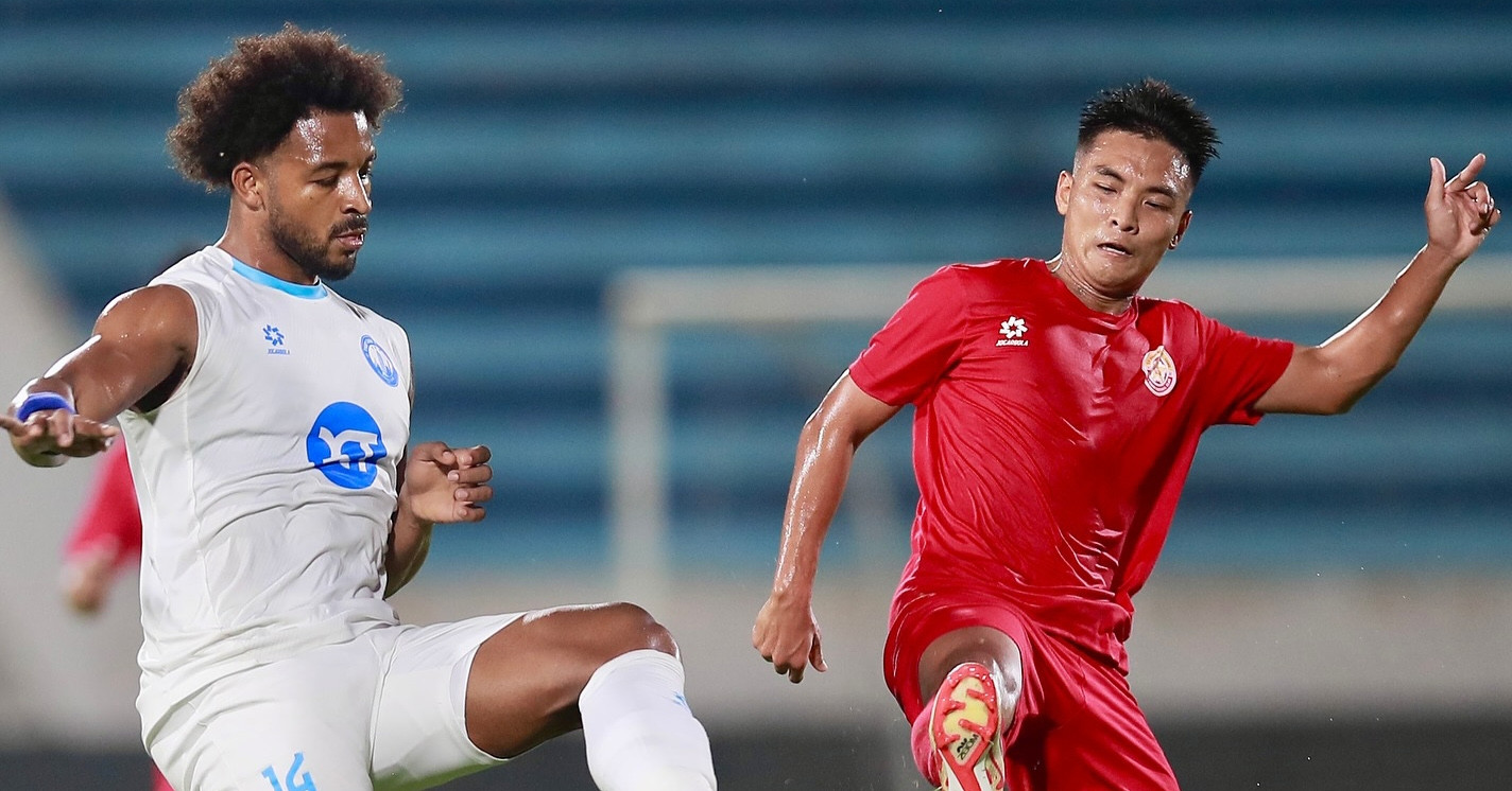 Xuan Son Hua Ghi Nhieu Ban Thang Ngay Tai Xuat O Nam Dinh 828